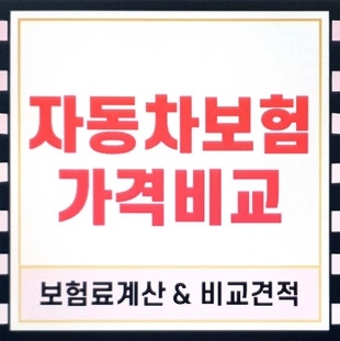 롯데 다이렉트 자동차보험 꼼꼼히 체크하고 보장받는 팁
