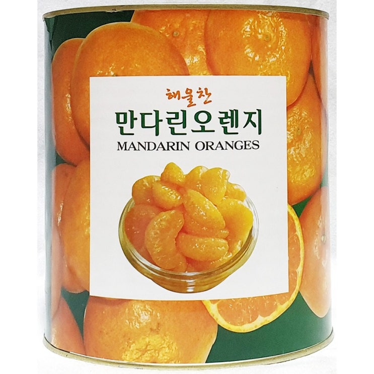 가성비갑 5myshop_삼도 해울찬 만다린 오렌지 3Kg 만다린오렌지통조림 귤캔 통조림 과일통조림 통조림과일_+, 이상품선택!!, 이상품선택!! 좋아요