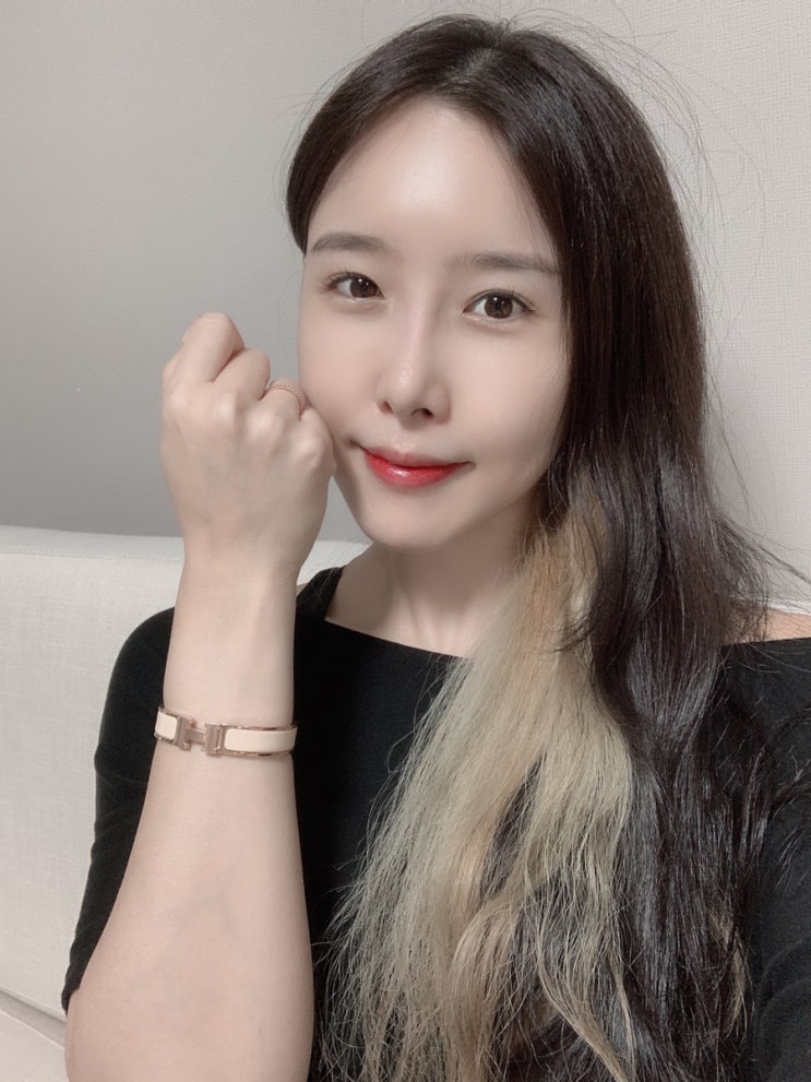  에르메스 클릭아슈 베쥬 나크르 PM 사이즈 후기
