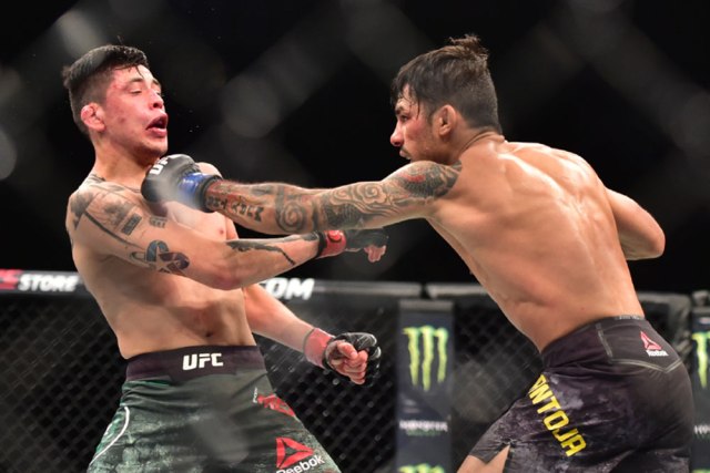 UFC 269: 브랜든 모레노 vs 알렉산드르 판토자 추진/네이트 디아즈 vs 비센트 루케? 등 MMA 뉴스 UFC 269: 브랜든 모레노 vs 알렉산드르 판토자 추진/네이트 디아즈 vs 비센트 루케? 등 MMA 뉴스