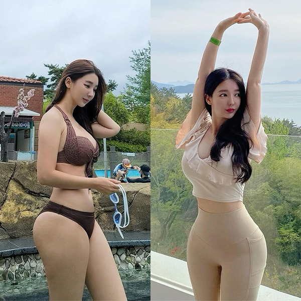 여자들도 반한 볼링치는 명품 골반 몸매녀 여자들도 반한 볼링치는 명품 골반 몸매녀