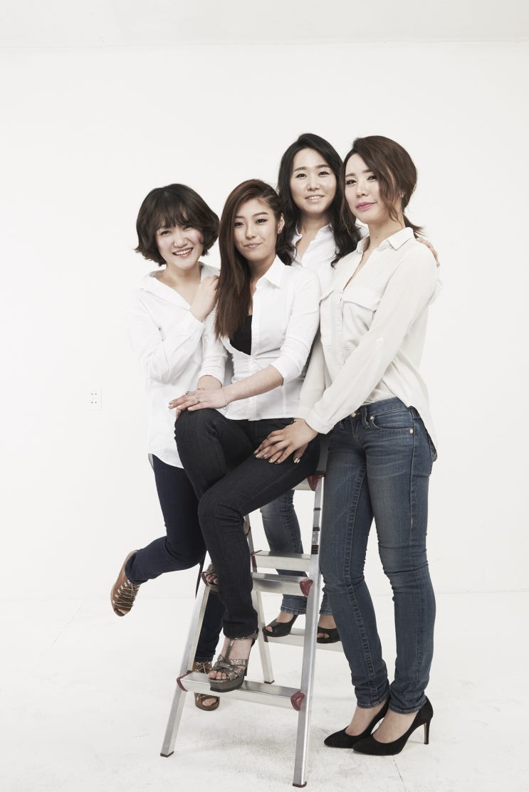  박주부의 과거/박강사