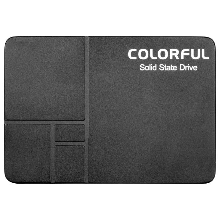 갓성비 좋은 컬러풀 SSD, SL500 ONYX ST, 640GB ···