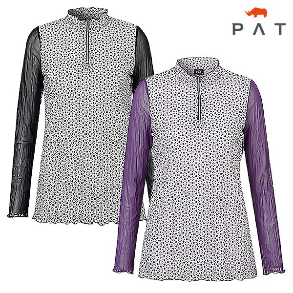 구매평 좋은 PAT 레이스 프린트 전판 주름 티셔츠 1E45432 좋아요 구매평 좋은 PAT 레이스 프린트 전판 주름 티셔츠 1E45432 좋아요