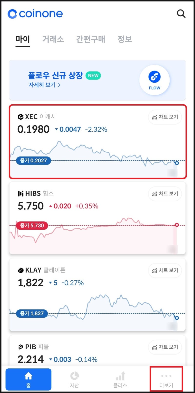 코인원 초대코드 추천인 신규 가입 리워드 혜택 설명 : 네이버 블로그