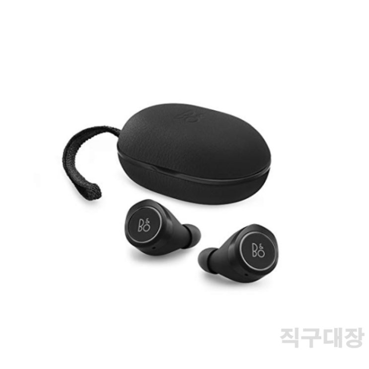 구매평 좋은 뱅앤올룹슨 블루투스 이어폰 블랙 Beoplay E8 추천합니다