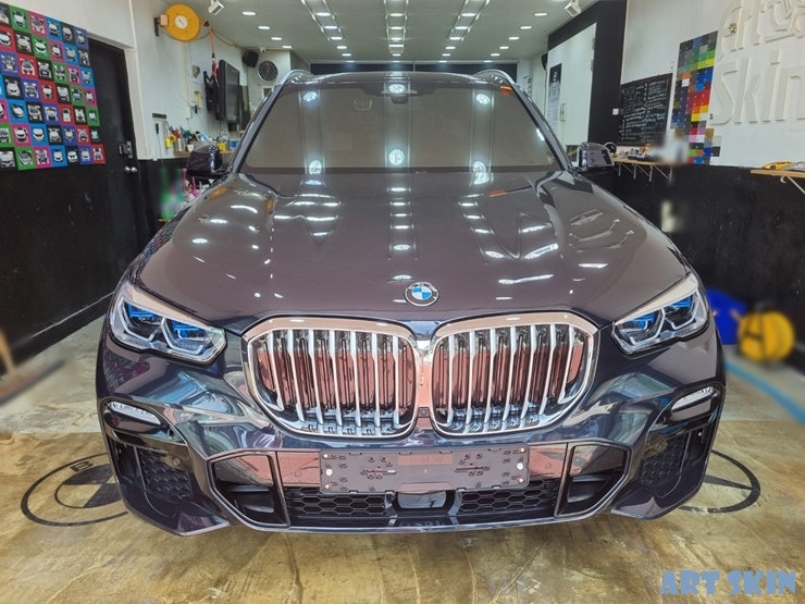 서울 금천구 / PPF / BMW / X5