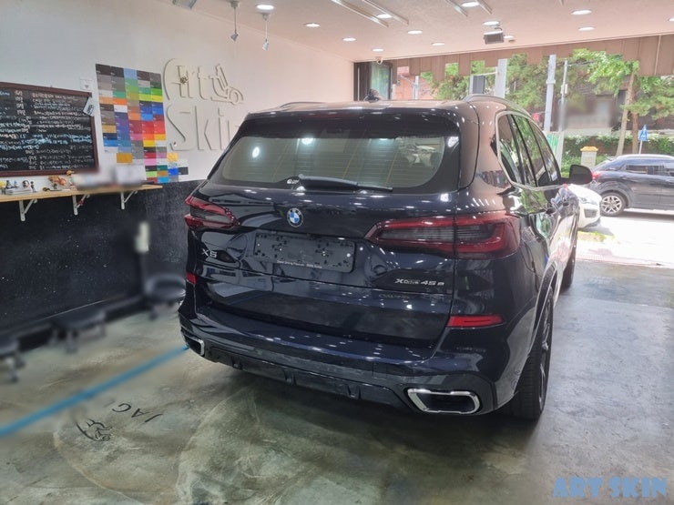 서울 금천구 / PPF / BMW / X5