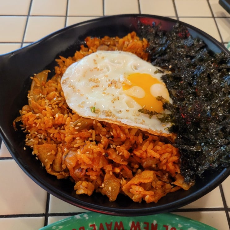 [강남 압구정 분식집]도산 분식_210608