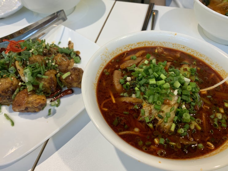 &lt;서울 교대역 맛집&gt; 알고 보니 푸딘코 인증 중국집 맛집, "미슌" (8.0)