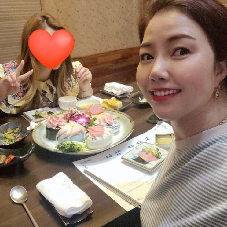  끝내줬던 안산 참치 오사카참치