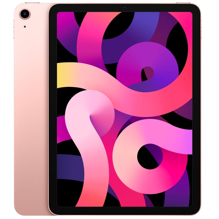 리뷰가 좋은 Apple iPad Air 4세대, Wi-Fi, 256GB, 로즈 골드 추천합니다