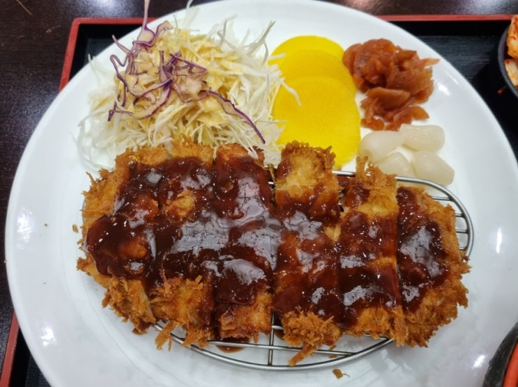  강남 돈까스 맛집