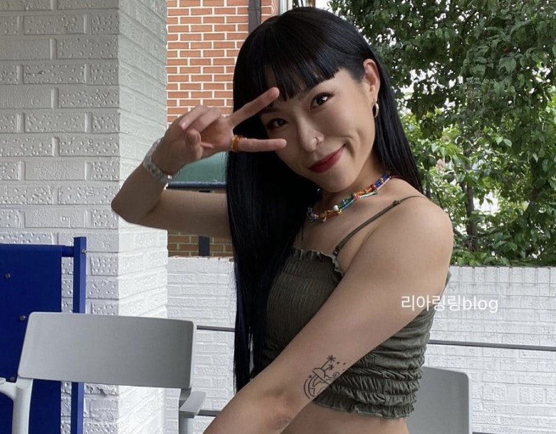 댄서 효진초이 나이 인스타 mbti 프로필 댄스 안무 동영상 첨부 ⭕️ 가비 나이 프로필 이채연....