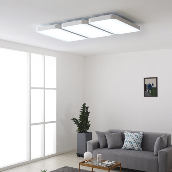 인지도 있는 LIGHTING EVER LED 심플 거실등 180W M222, 화이트 추천해요 인지도 있는 LIGHTING EVER LED 심플 거실등 180W M222, 화이트 추천해요