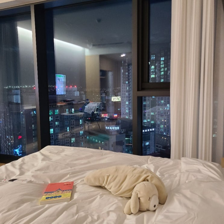  210826 일기 : 여름휴가 1일차