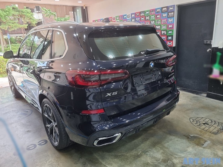 서울 금천구 / PPF / BMW / X5
