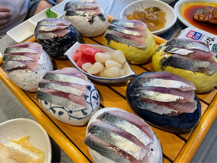  제주 이호일동 : 올래회어촌 : 이호테우해변맛집 : 고등어회,갈치구이맛집