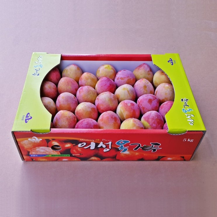 가성비 뛰어난 행복농원 의성 옥자두, 3.3Kg(실중량 2.5Kg), 중과 추천해요 가성비 뛰어난 행복농원 의성 옥자두, 3.3Kg(실중량 2.5Kg), 중과 추천해요
