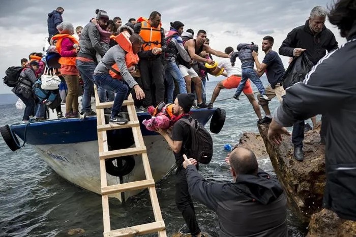 Europe fears a repeat of 2015 refugee crisis