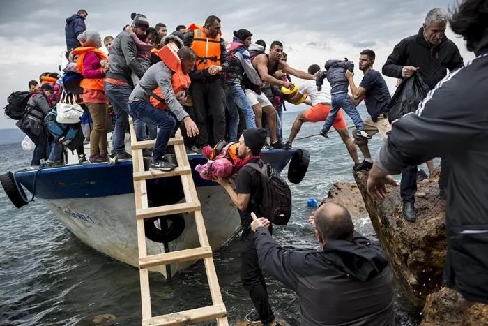  Europe fears a repeat of 2015 refugee crisis