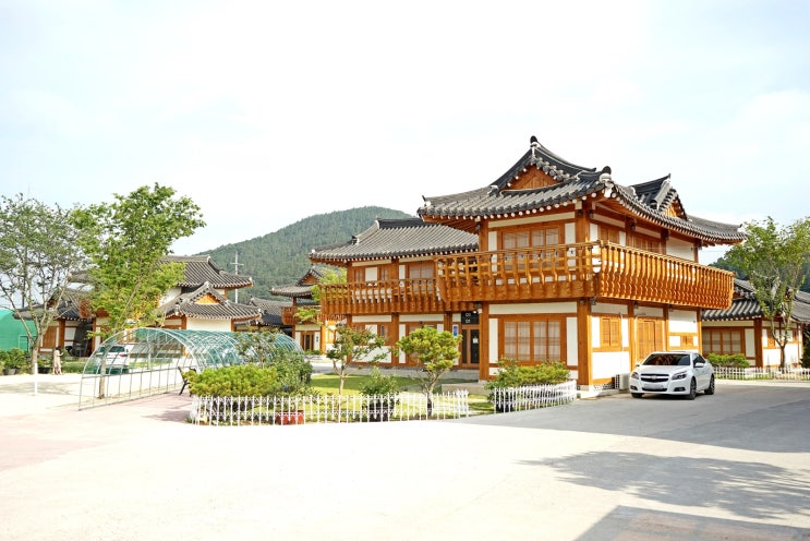  경주 신라 한옥호텔