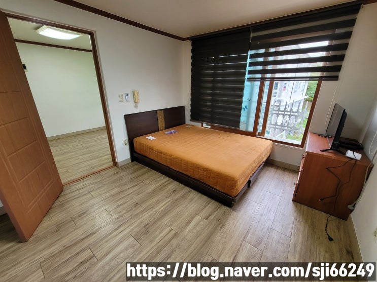  파주 탄현면 법흥리 1.5룸 월세 500/37만 침대 옷장 완비 풀옵션 전망 좋은 남향집 2층 인터넷 제공 넓은 1.5룸, 성동리 파주 맛고을 헤이리 1.5룸 임대