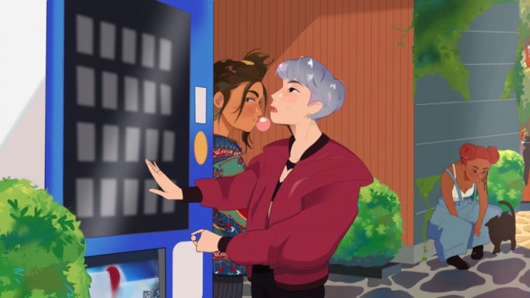  Apex 에이펙스 레전드 두번째 로딩화면 드롭스!