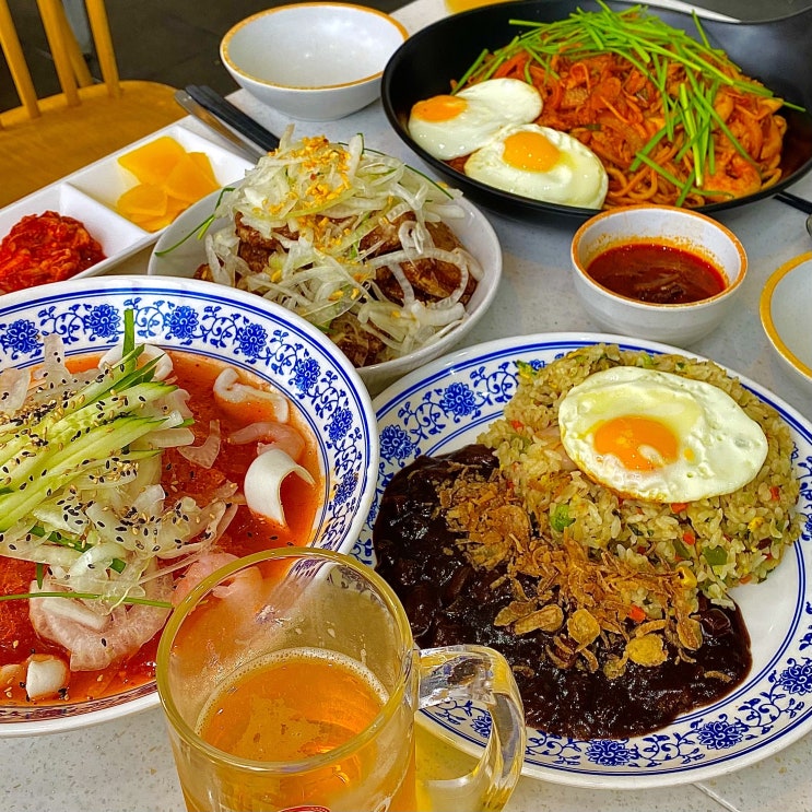  광주 동구 충장로(금남로) 맛집 - 청킹맨션 (광주맛집추천)