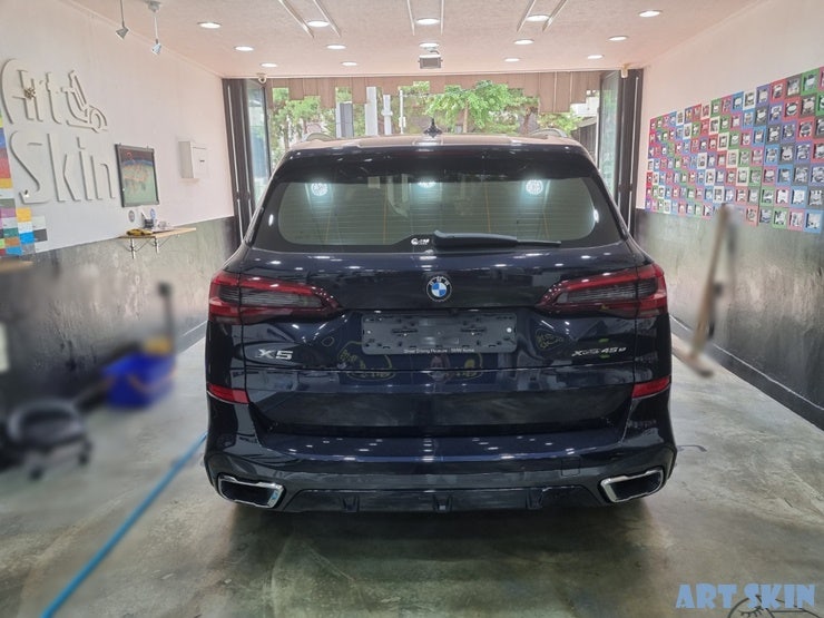 서울 금천구 / PPF / BMW / X5