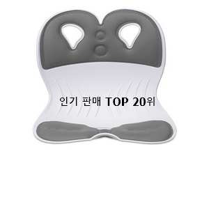 자랑스런 교정의자 아이템 베스트 상품 TOP 20위