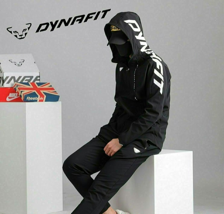  다이나핏 바람막이 자켓 남여공용