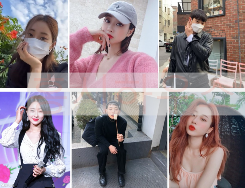 경리 정진운 결별 이유는? (+ 나이)