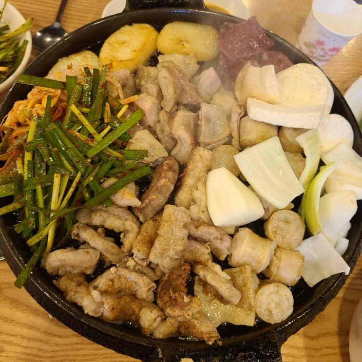  수원 곱창 막창 대창 맛집! 입주 집