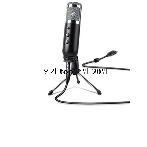  특별한 랩마이크 목록 best랭킹