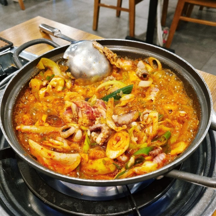 롯데몰 수원점 용호낙지 내돈내먹 롯데몰 수원점 용호낙지 내돈내먹