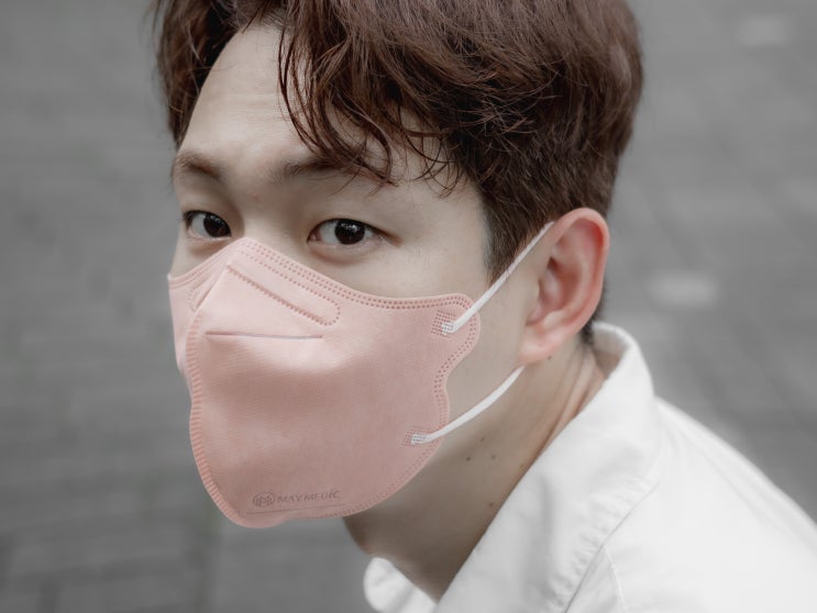  귀 안아픈 새부리형 구리마스크 추천, 메이메딕 힘 카퍼마스크!