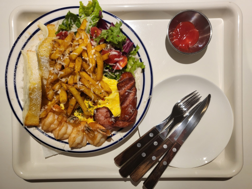  수완지구 카페거리에 있는 광주 브런치맛집 콕스(COX)