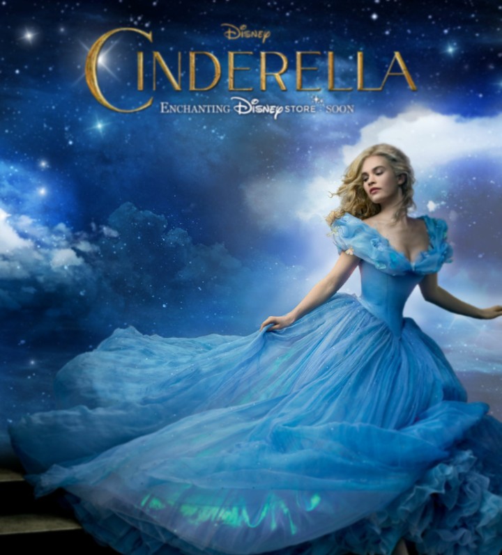  영화 신데렐라 ost 영어가사 한글가사 A dream is a wish your heart makes lyrics from Cinderella