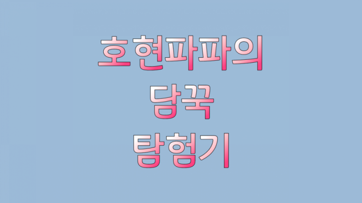  담꾹 방문해보기