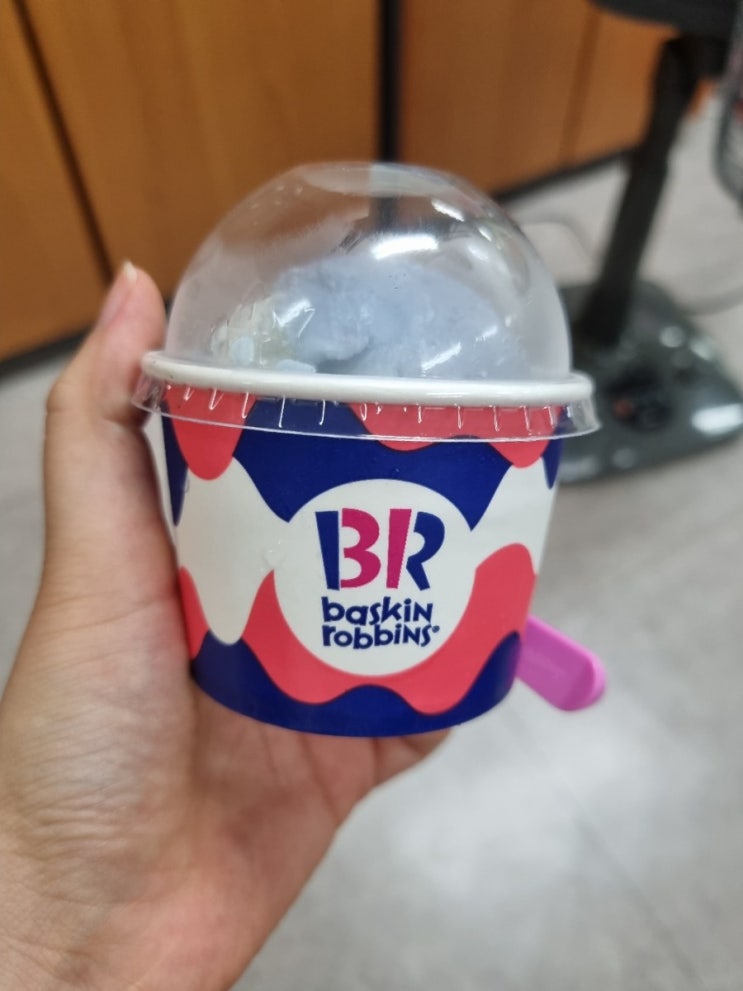  코로나 시국에 회사 간식 추천! 해피오더로 배스킨라빈스 버라이어티 팩 주문!