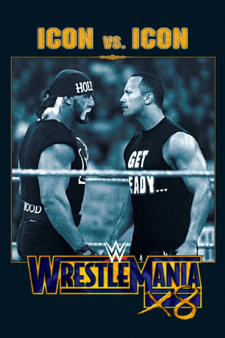WWE 레슬매니아 18 (FULL경기)