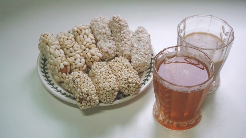 명절 선물은 수제한과 진죽전통한과 선물세트로 준비해주세요~ 6