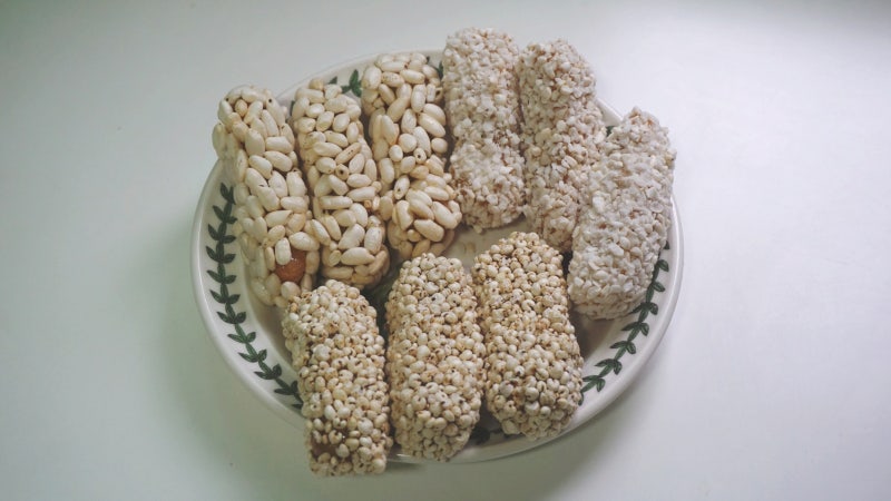 명절 선물은 수제한과 진죽전통한과 선물세트로 준비해주세요~ 5