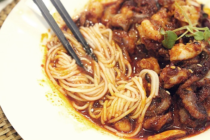  알찼던 순천 조례동 맛집