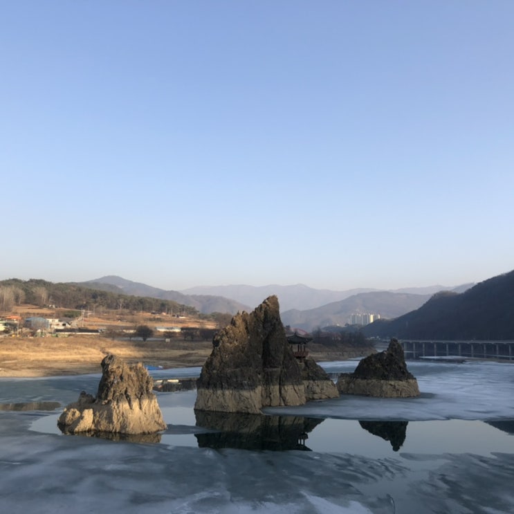 제천 여행(2) 가볼만한곳 정방사,도담상봉유원지 그리고 석문