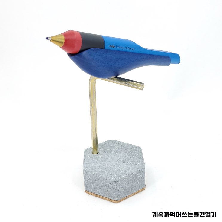  Mufun 뮤펀 윙스오브펜 2.0 - 파랑새