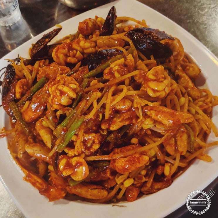 사당동 / 이수역, 해물알찜 맛있는 해란 사당동 / 이수역, 해물알찜 맛있는 해란