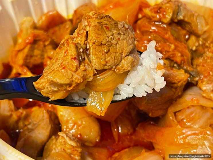 강여사 김치찜 신림동 돼지고기 김치찜