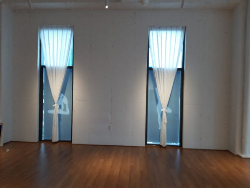 양산백경커튼 커튼 시공 사진